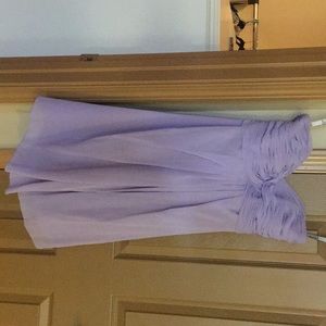 Bridesmaids dress